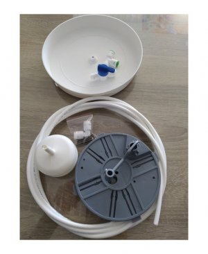 Tanksız Sebil Aparatı