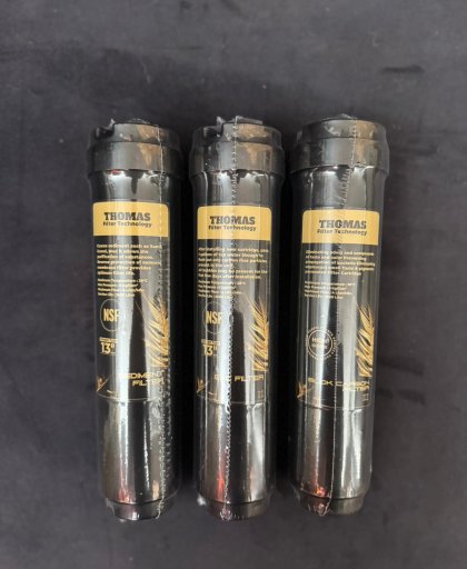Thomas Technology 3lü Filtre Set