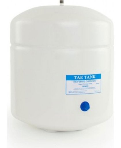 12 Litre Metal Su Arıtma Tankı