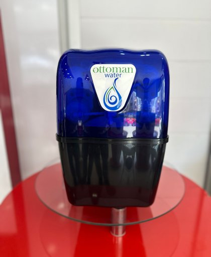  OW82 STORM Ottoman Pompalı Su Arıtma Cihazı 